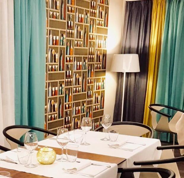Cravero Rooms Caltignaga ภายนอก รูปภาพ